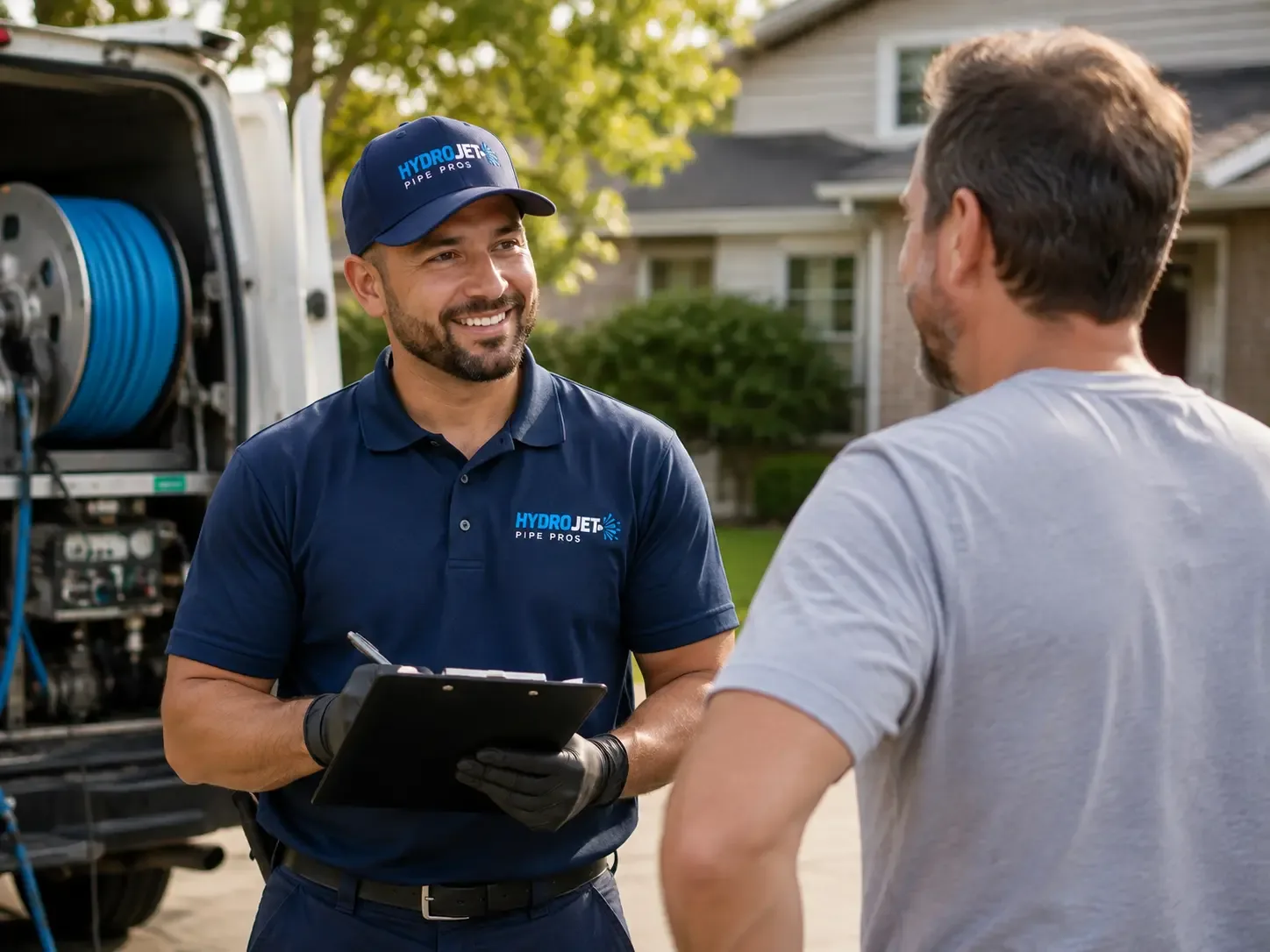 Hydro Jet Pipe Descaling Munger, MI FAQs